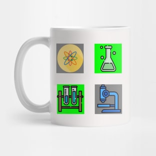 Science Experiment Mug